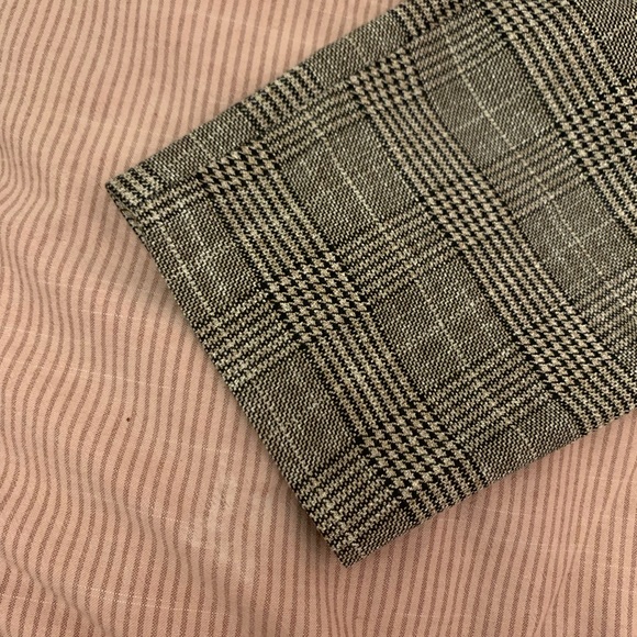 H&M Checked Dress Pants - Picture 4 of 6